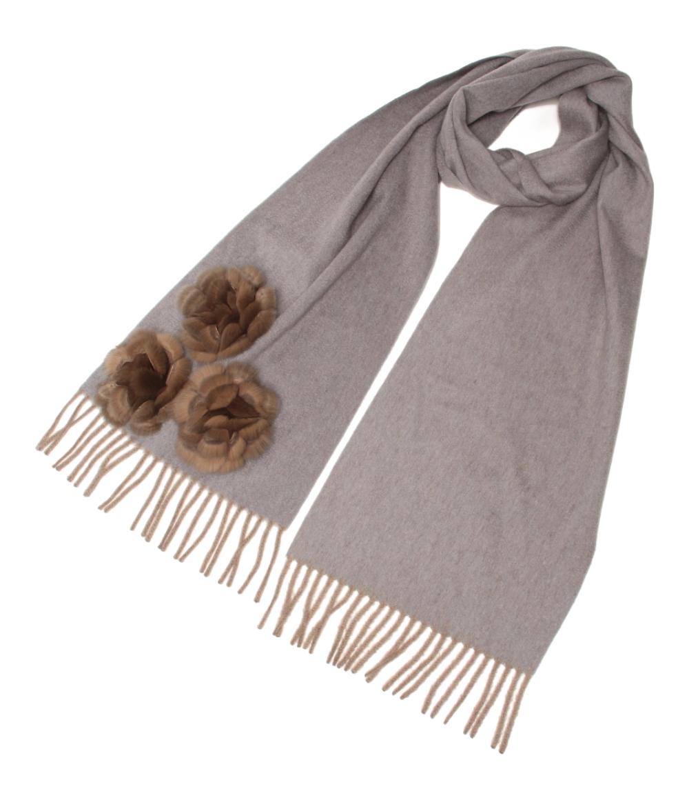 美品 フェンディ マフラー レディース FENDI – Rehello by BOOKOFF