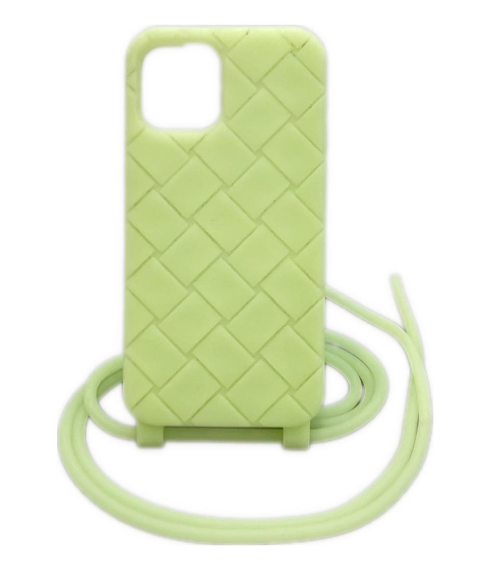 BOTTEGA VENETA iphoneケース iphone12pro 蓄光 レディース メンズ