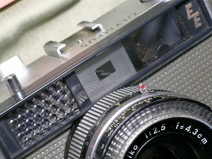 コンパクトカメラ：オリンパス オートアイ2について その1