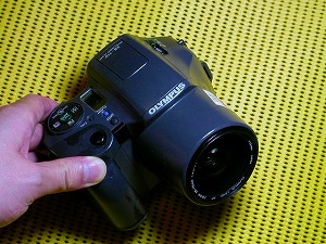 一眼レフカメラ：オリンパス L－10について その1