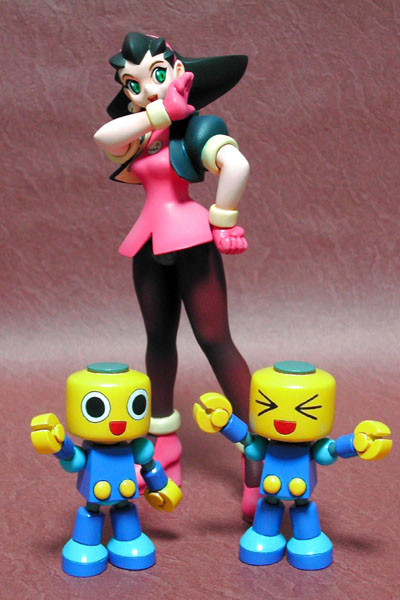 希少 トロンにコブン ガレージキット ワンフェス トロンにコブン