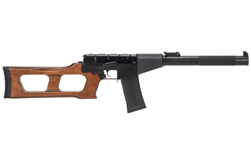 King Arms】VSS Vintorez 電動ガン（2026年3月頃再入荷予定・予約