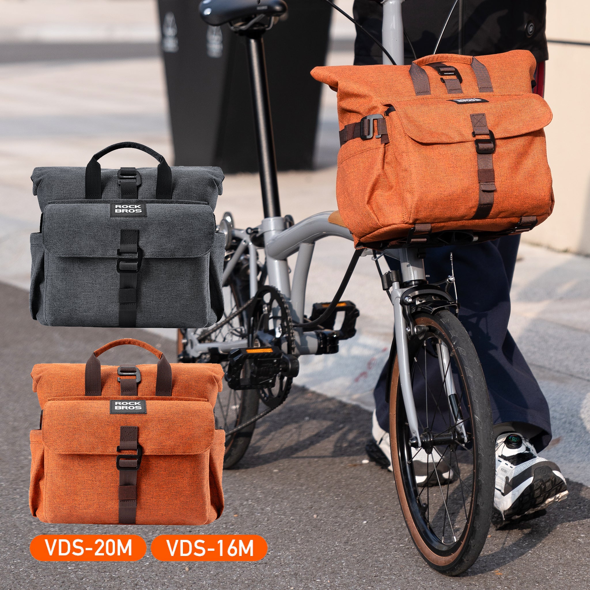 ROCKBROS 専用フロントバッグ 30110077 – ROCKBROSJP