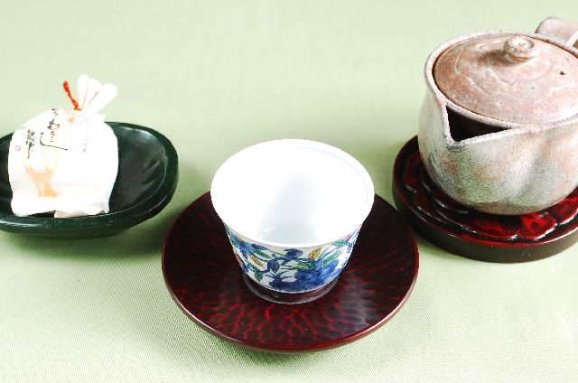 鎌倉彫 浩湖堂 茶托 商品詳細 鎌倉彫通販の鎌倉彫どっとコム 浩湖堂