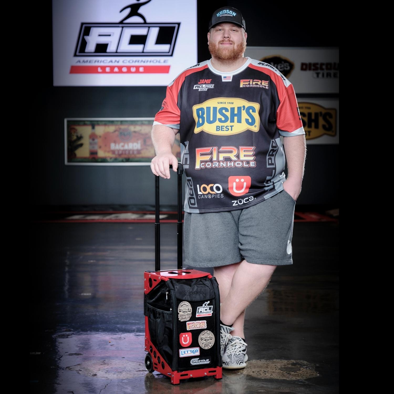 ZÜCA Becomes the Official Supplier of ACL Cornhole Rolling Bags & Bac