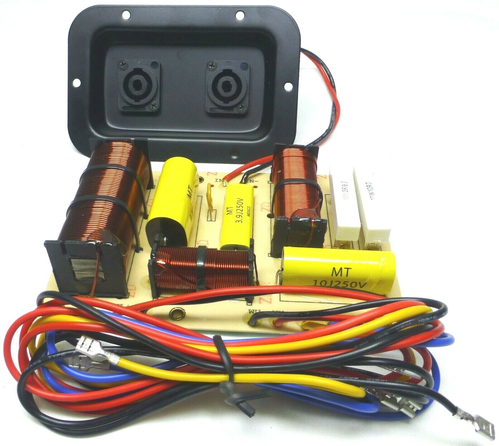 Replacement Passive Crossover Yamaha S215V Dual 15