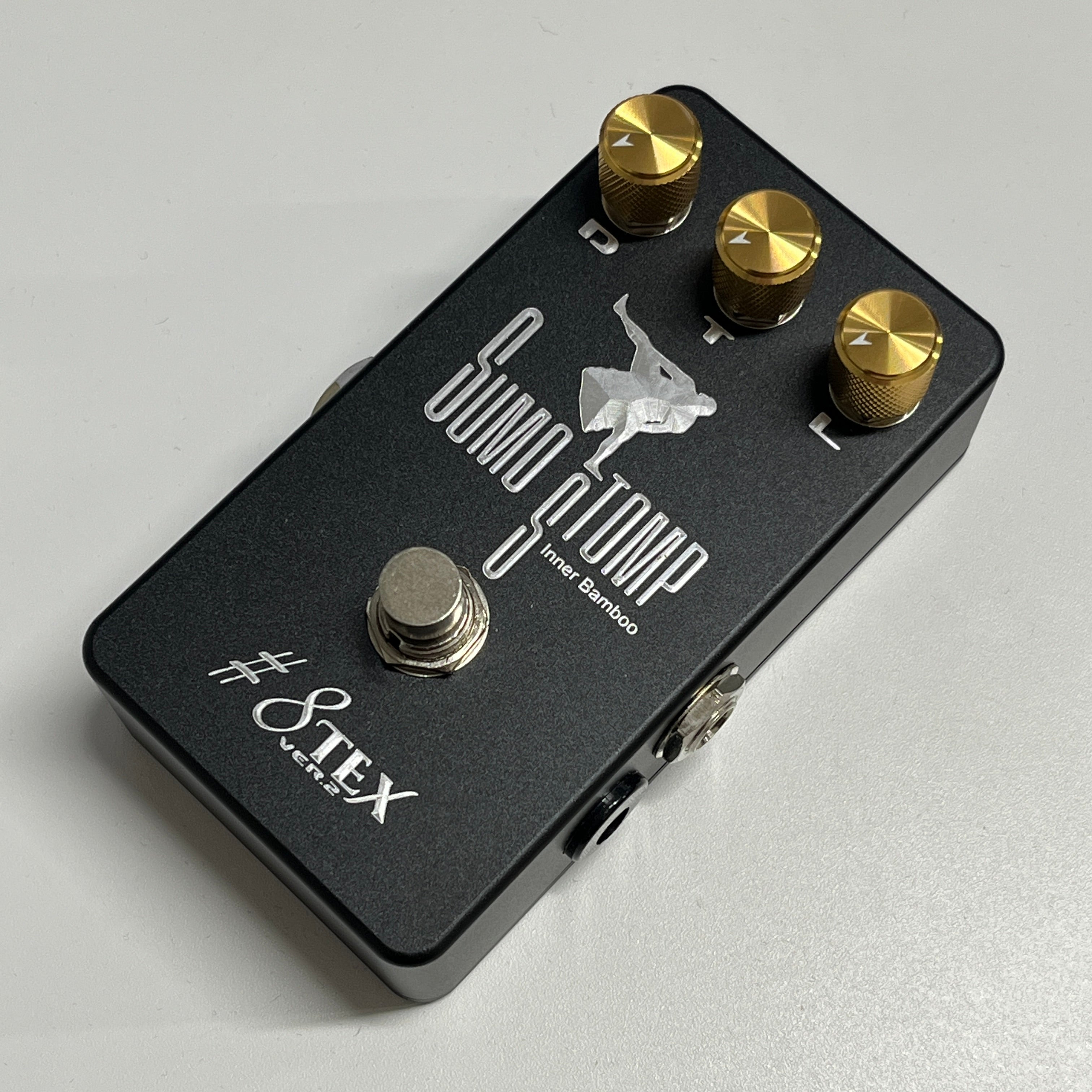 Inner Bamboo Electron | SUMO STOMP #8 TEX VER.2 – Zanshin Musical