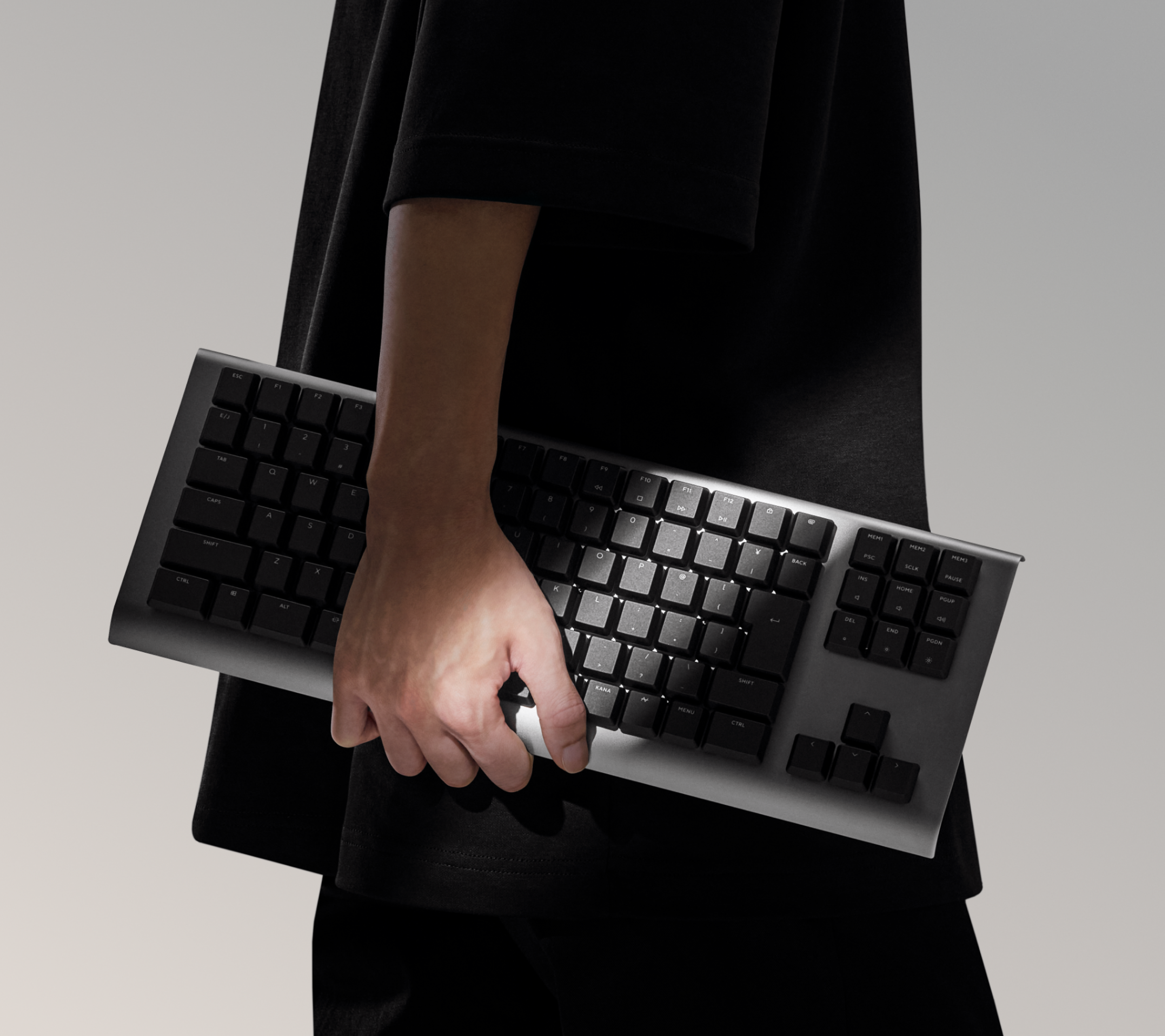 ZENAIM KEYBOARD 2 TKL JIS