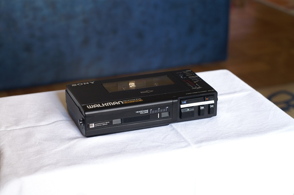 SONY WM-D6C: The Little Dwarf | Zoki Audio - Hi-Fi Equipement Reviews