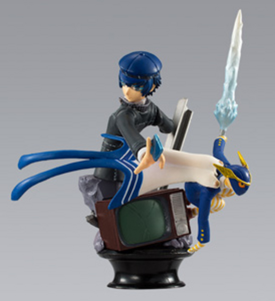 チェスピースコレクションR ペルソナ4 the ANIMATION 白鐘直斗with