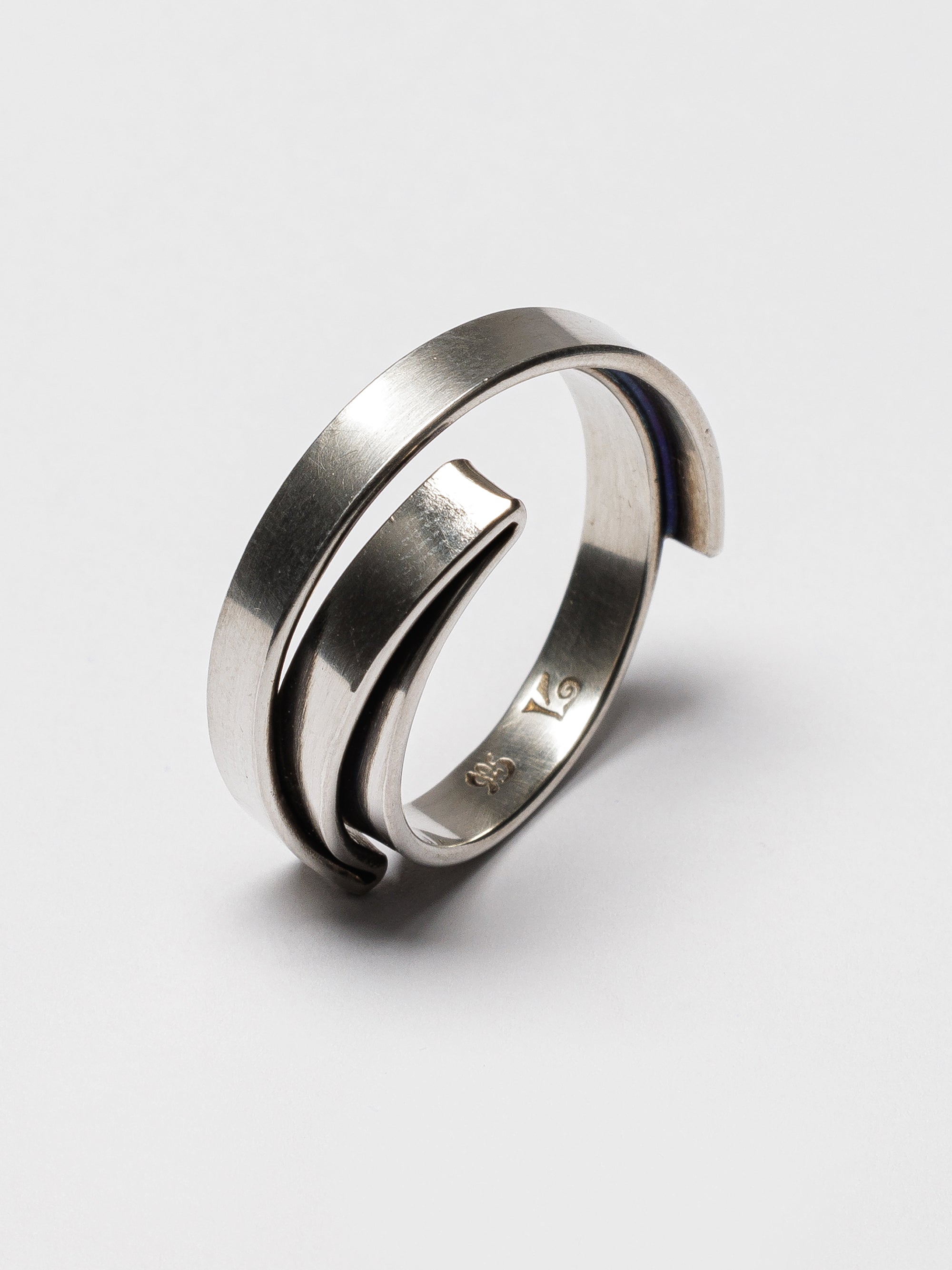 WERKSTATT:MÜNCHEN] ワークスタットミュンヘン RING FOLDED M1243