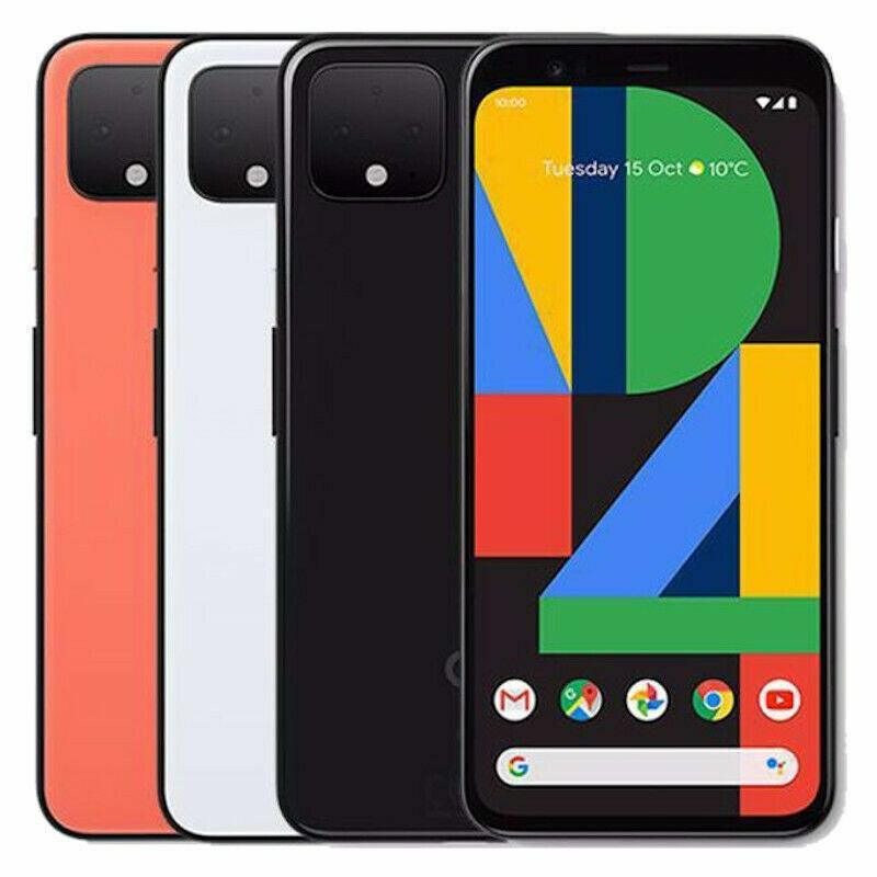 Google Pixel 4 XL - 64GB --Refurbished – Triveni World