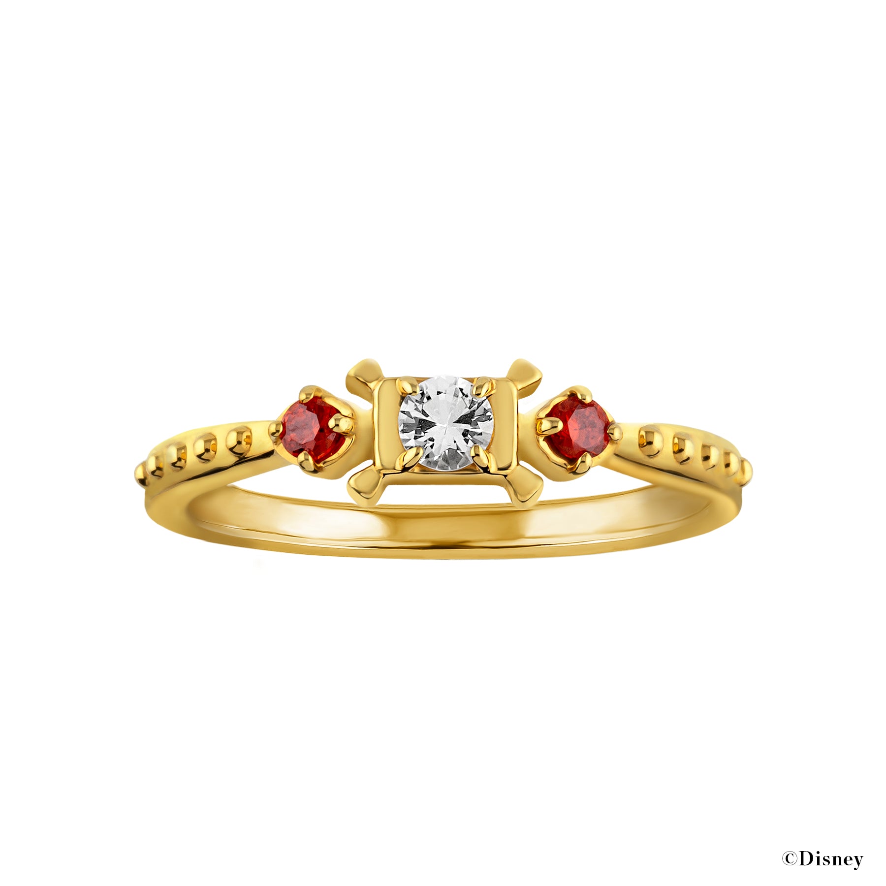 ディズニー ツイステッドワンダーランド』シルバーリング（カリム