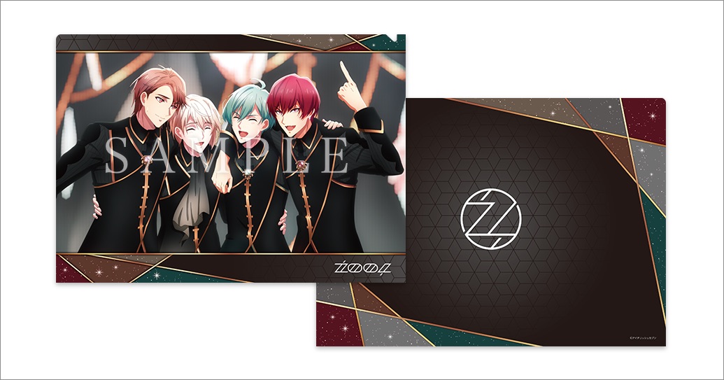 ŹOOĻスペシャルパフォーマンス映像「4-ROAR」撮り下ろしショット