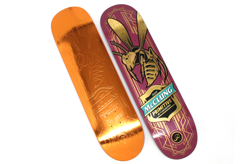 PRODUCTS] PRIMITIVE - TRENT McCLUNG | VHSMAG : VHSMAG