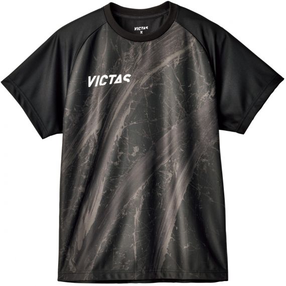 V-NTS413 | Tシャツ・ポロシャツ | 製品情報 | VICTAS卓球用品メーカー