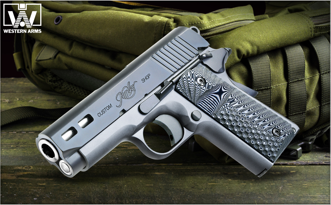 SSクーポン】WA ウルトラRCPカスタム G10グリップ付 【WESTERN ARMS】