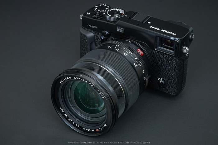 お写ん歩: FUJINON XF16-55mmF2.8 R LM WRアーカイブ