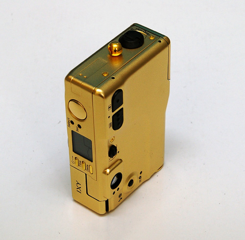 カメラの八百富｜CANON IXY LIMITED VERSION イクシー 60周年記念