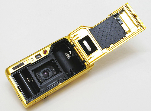 カメラの八百富｜RICOH R1s GOLD リコー R1S ゴールド - 中古カメラご