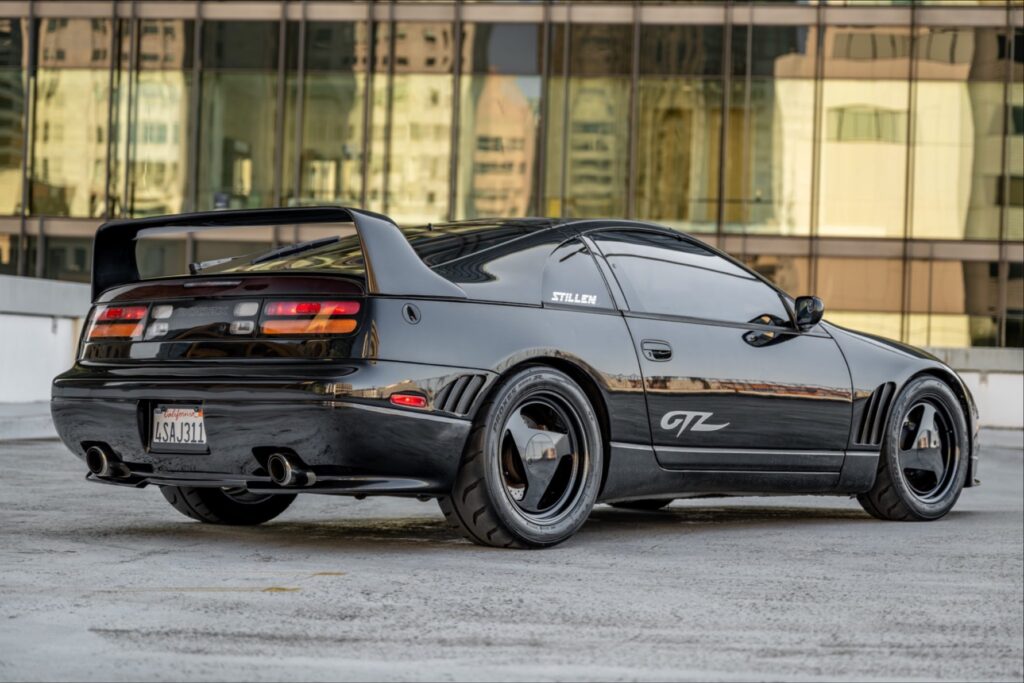 Z-Car Blog » Post Topic » Mike's 1991 Stillen GTZ 300ZX