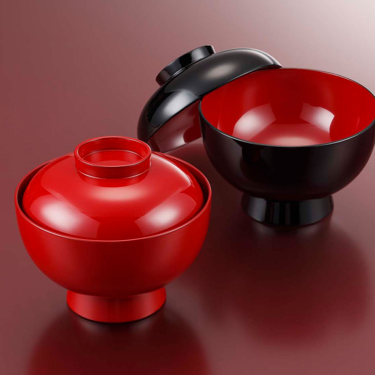 象彦 漆塗り 金蒔絵 蓋付椀 ふたつき おわん 正月 祝い事 慶事 象彦 漆