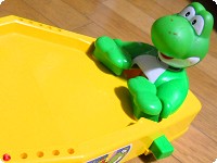 大きなおもちゃ＞スーパーマリオワールド とんでけマリオゲーム - ALL