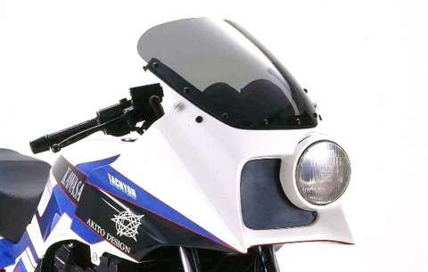 GPZ900R Ninja (1984-2003) 耐久仕様アッパーカウル --