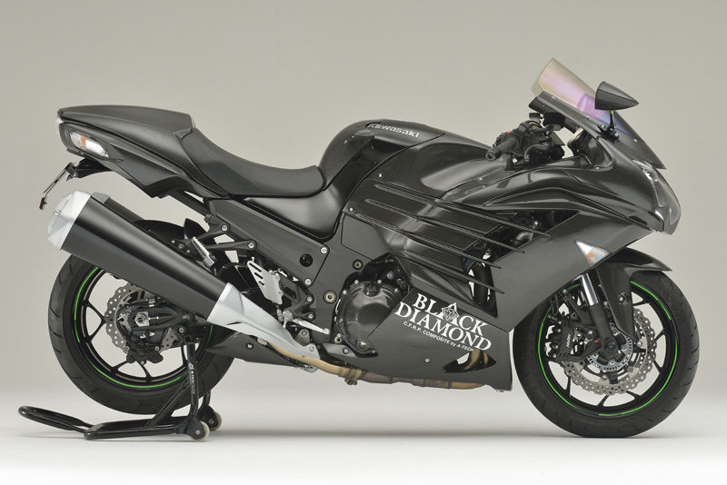 KAWASAKI//ZX-14R 12- --