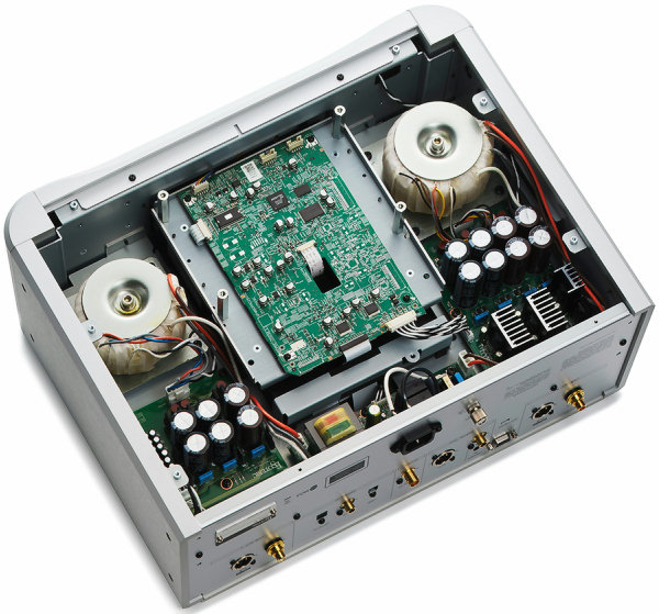 AC2_ピュアオーディオ ESOTERIC SACD/CDプレーヤー