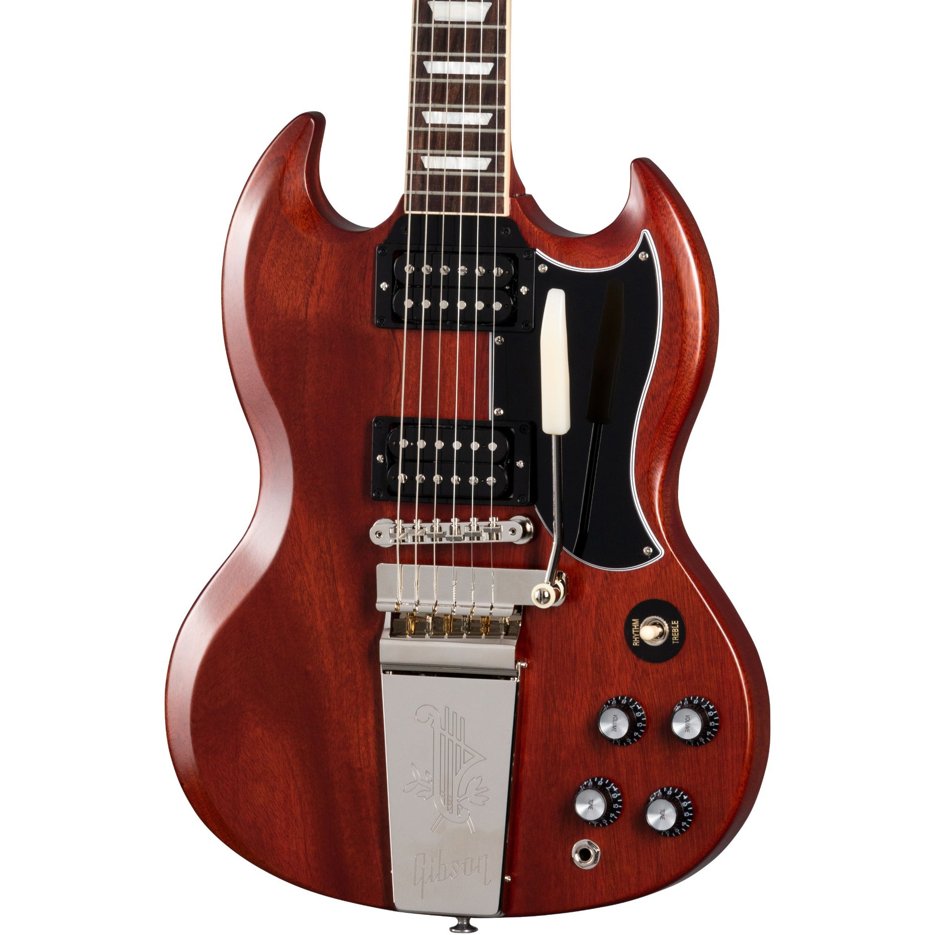 Gibson SG Standard '61 Faded Electric Guitar with Maestro