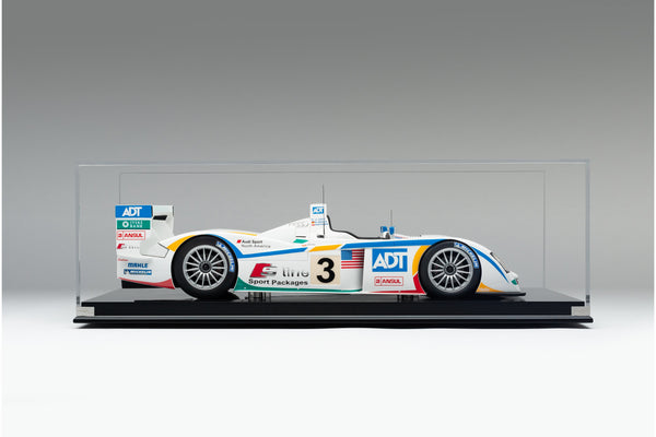 アウディR8-2005年ルマン優勝 – Amalgam Collection