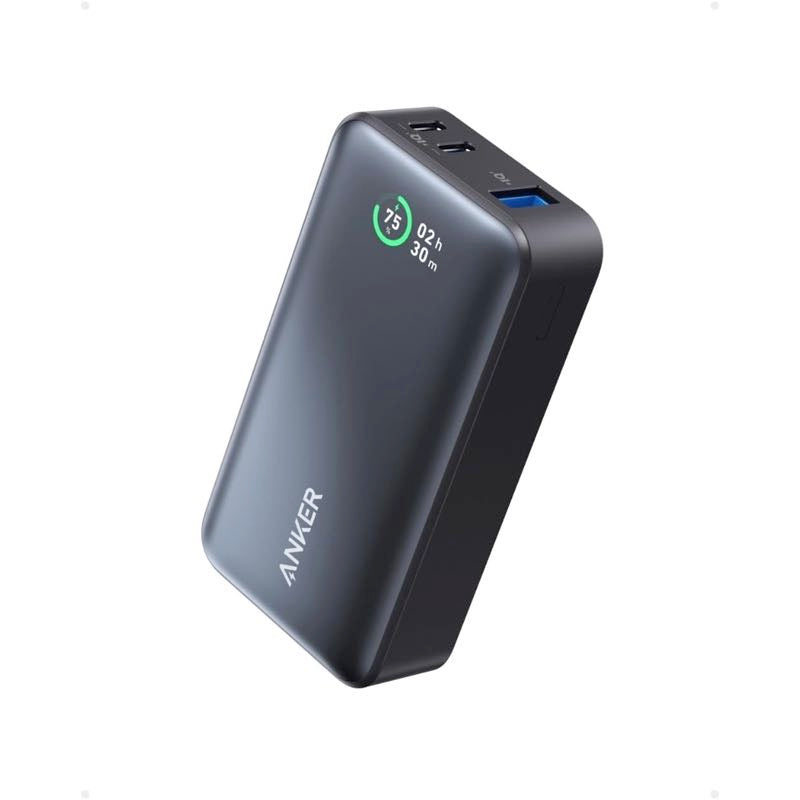 Anker Power Bank (10000mAh, 30W) | モバイルバッテリーの製品情報