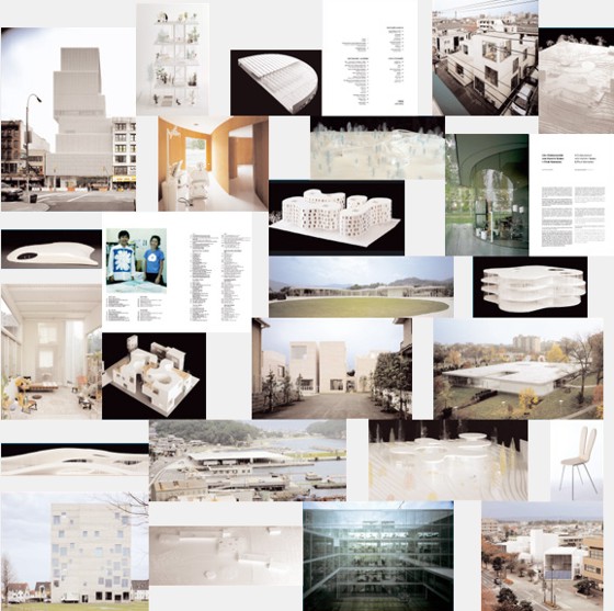 アート・デザイン・音楽 EL CROQUIS 139: SANAA EL CROQUIS #139