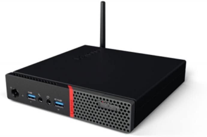 Lenovo ThinkCentre M710q Tiny Desktop Core i5-7500T 2.70GHz/8GB