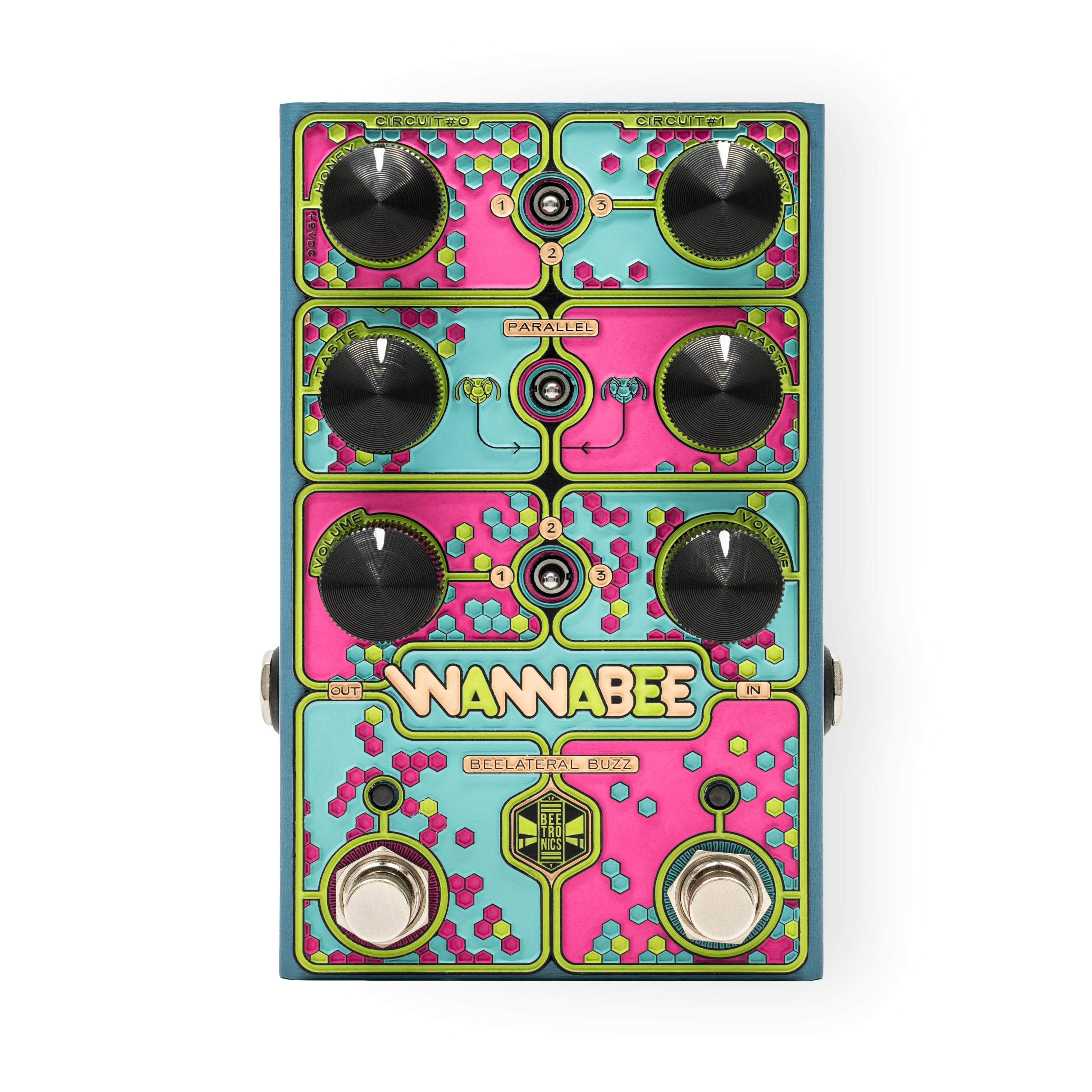 Wannabee Beelateral Buzz – Beetronics