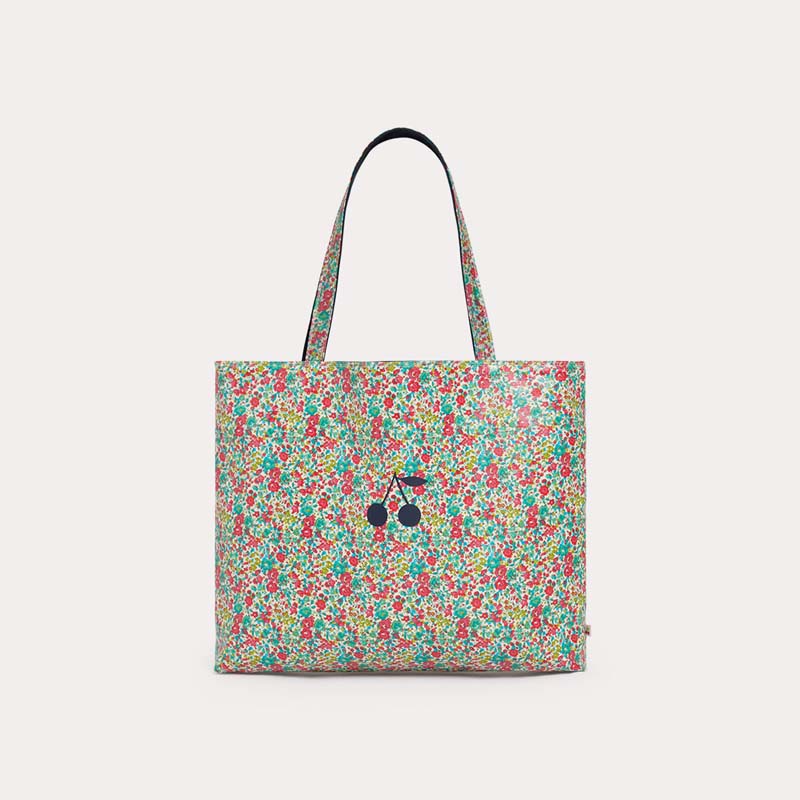 ボンポワン オンラインストア | Bonpoint リバーシブルトート