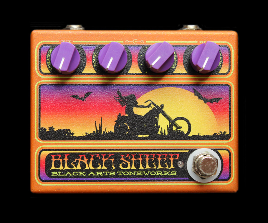 Black Sheep | Black Arts Toneworks
