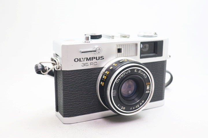 オリンパス 35RC Eズイコー42/2.8