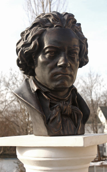 Beethoven Sculpture for Sale, Item #105 | Caproni Collection