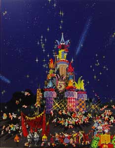 クラウンキャッスルディズニーランド | ヒロ・ヤマガタ | 取扱い商品