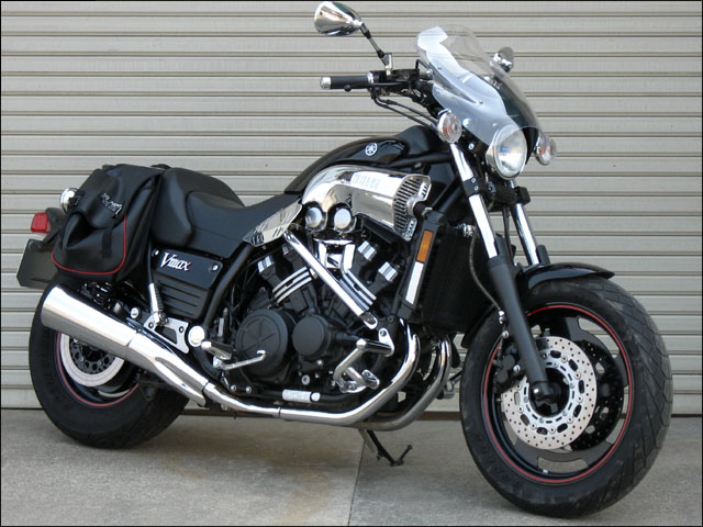 CHIC DESIGN - ガイラシールド Vmax(1200) -'08