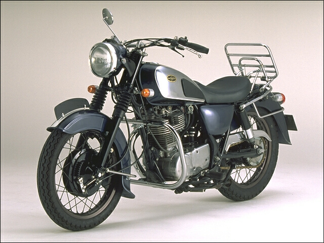 CHIC DESIGN - SR400,SR500 TypeC