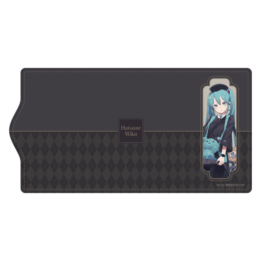 初音ミク×SOLWA キーケース Art by 黒星紅白| アニメ グッズ 通販