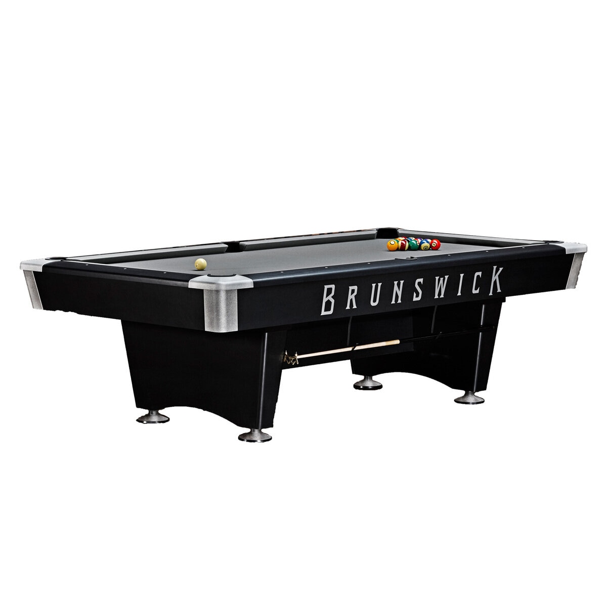 ブランズウィック ブラックウルフ プロ ビリヤードテーブル 付属品