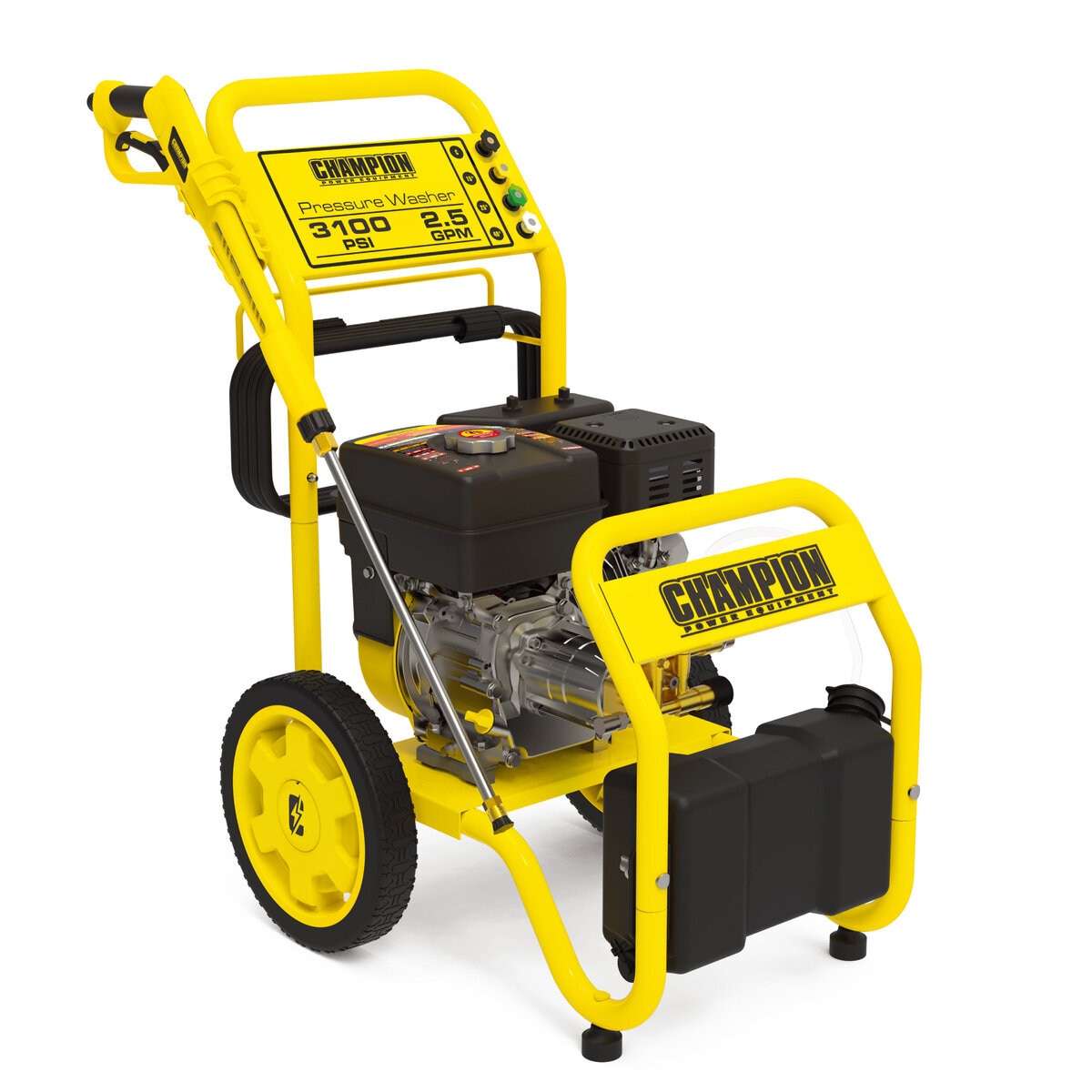 チャンピオン エンジン式 高圧洗浄機 3100 PSI | Costco Japan