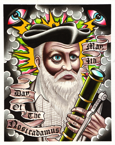 コットンピッキンタトゥー ポスター Cotton Pickin Tattoo - タトゥー