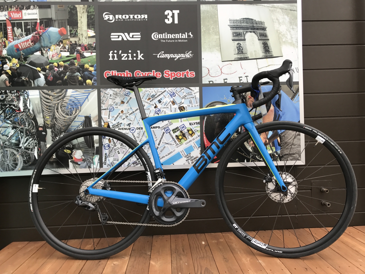 1/14 BMC 試乗会で使用したバイクのご紹介。 | Climb cycle sports