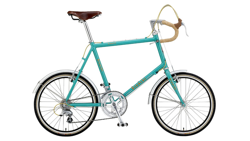 ミニベロ ミニベロ Bianchi Mini Velo 9Flat 試乗 | Climb cycle sports