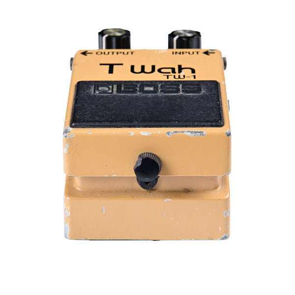 TW-1 T Wah 【VINTAGE】 – PEDAL SHOP CULT